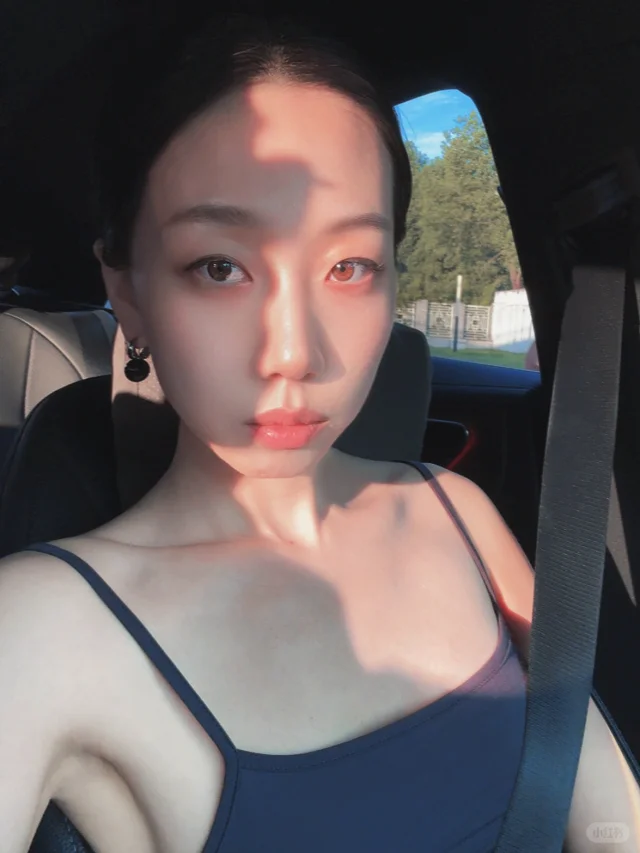 进来晒太阳