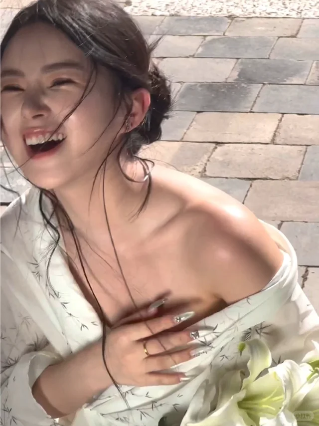 下次不许这样拍了