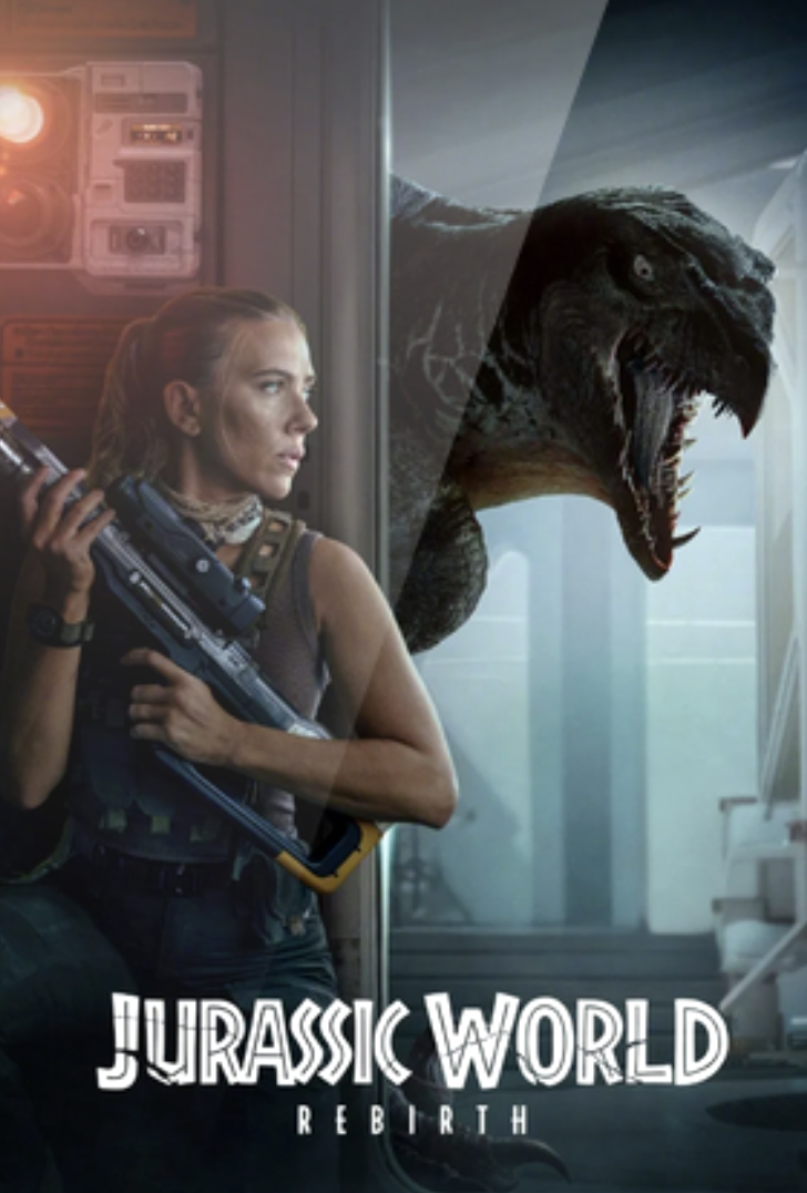 侏罗纪世界：重生 WEB-DL版下载/侏罗纪世界4 / Jurassic World 4‎ 2025 Jurassic World: Rebirth