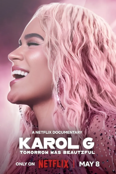 雷鬼歌姬卡罗尔·C：明天真美好 WEB-DL版下载 2025 Karol G: Tomorrow was Beautiful